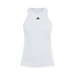 adidas Oblečenie adidas Club Sportovní tílko Dívky - bílá, 