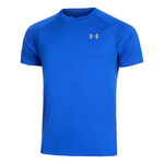 Under Armour Oblečenie Under Armour Tech 2.1 Tričko Muži-tmavě modrá