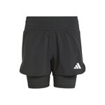 adidas Oblečenie adidas All Sports Pacer NXT 2in1 Šortky Děti-Černá