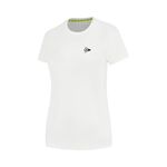 Tenisové Oblečení Dunlop Club Girls Crew Tee