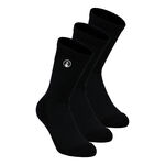 Oblečenie Quiet Please Performance Socks long 3 Pack