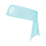 BIDI BADU Tenisové oblečení BIDI BADU The Aerodynamic Move Bandana Unisex - modrá, bílá