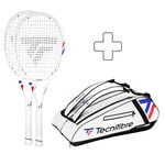 Sada Raket Tecnifibre 2x TFIGHT 315 S plus Schlägertasche