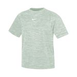 Tenisové Oblečení Nike B Nk Df Multi Ss  Top Lbr Hthr