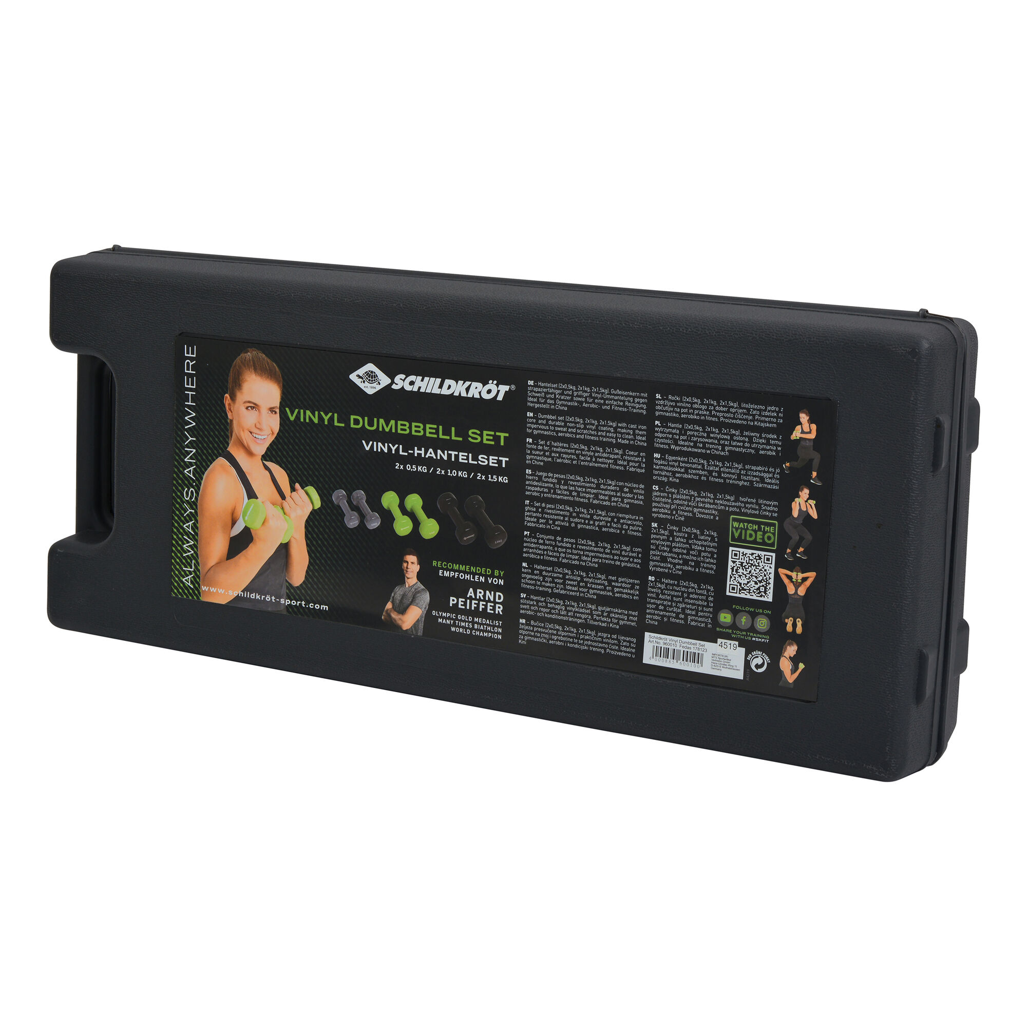 Schildkr&ouml;t Fitness