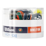 Příslušenství Pro Rakety Wilson Roland Garros Vibra Collection Bowl