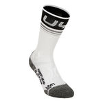 UYN Oblečenie UYN Runner'S One Mid Running Socks D&aacute;my-B&iacute;l&aacute;,Čern&aacute;