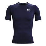 Under Armour Oblečenie Under Armour Heatgear Comp Tričko Muži-Tmavě Modrá