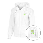 Oblečenie Quiet Please Wild Collage Zip Hoody W
