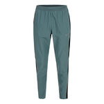 Under Armour Oblečenie Under Armour Velociti Storm Běžecké kalhoty Muži - modro-šedá, oranžová