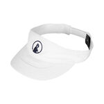 Oblečenie Quiet Please Court Performance Visor W