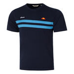 Ellesse Oblečenie Ellesse Venire Tričko Muži-tmavě modrá