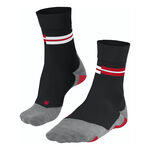 Falke Oblečenie Falke RU5 Running Socks D&aacute;my-Čern&aacute;