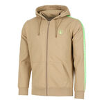 Oblečenie Quiet Please Wild Taped Zip Hoody M