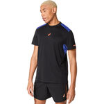 ASICS Oblečenie ASICS Court Tričko Muži - černá, 