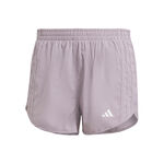 adidas Oblečenie adidas Own The Run MFTP Short Bežecké Šortky Dámy-Šeříková