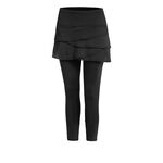 Oblečenie Lucky in Love Scallop Capri Women