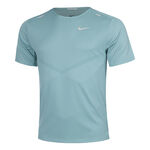 Nike Oblečenie Nike Dri-Fit Rise 365 Bežecké Tričko Muži-Světle Modrá