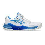 ASICS Tenisová obuv ASICS Gel-Challenger 14 Obuv Na Antuku Dámy - Bílá,Modrá