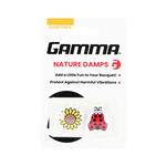 Příslušenství Pro Rakety Gamma Gamma Vibrationsdämpfer Nature Sonnenblume/Marienkäfer