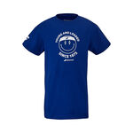Oblečenie Babolat Exercise Cotton Tee Boy