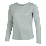 Oblečenie ASICS Nagino Run Longsleeve Top