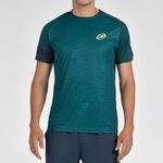 Oblečenie Bullpadel CAMISETA BULLPADEL LEIDO 012