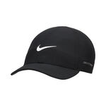 Nike Tenisov&eacute; oblečen&iacute; Nike Dri-Fit Dri-Fit Advantage Club Čepice Unisex - čern&aacute;, b&iacute;l&aacute;