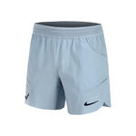 Nike Oblečenie Nike Rafa Mnk Dri-Fit Advantage 7in Šortky Muži-Modro-šedá