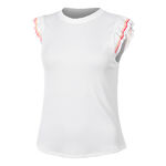 Oblečenie Lucky in Love Classic Stripes Rib Tank