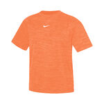 Oblečenie Nike B Nk Df Multi Ss  Top Lbr Hthr
