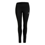 Odlo Oblečenie Odlo Essential Warm Bežecké Pančuchy Dámy-Černá