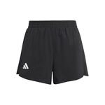 adidas Oblečenie adidas Teamwear Bežeck&eacute; &scaron;ortky Děti - čern&aacute;, 
