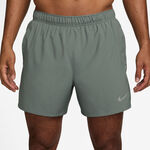 Nike Oblečenie Nike Challenger Dri-Fit 5in Brief-Lined Bežecké šortky Muži - šalvia, 