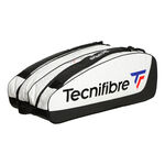 Tecnifibre Tecnifibre Tour Endurance 2023 Taška na raketu 12ks - bílá