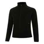 Craft Oblečenie Craft Full Zip Jacket Běžecká Bunda Dámy - Černá
