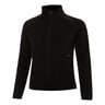 Full Zip Jacket Běžecká Bunda Dámy - Černá