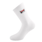 Fila Oblečenie Fila Tenisové Ponožky 2ks V Baleni-Bílá,Černá