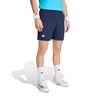 Ergo 7inch Shorts &Scaron;ortky - tmavě modr&aacute;, b&iacute;l&aacute;