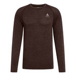 Oblečenie Odlo T-Shirt Crew Neck Longsleeve Essential Seamless