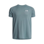 Under Armour Oblečenie Under Armour Tech 2.0 Tričko Chlapci-zelená