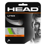HEAD HEAD Lynx Výpletová Sada 12m-Zelená