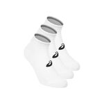 ASICS Oblečenie ASICS Tenisov&eacute; ponožky - 3ks v baleni Unisex-b&iacute;l&aacute;