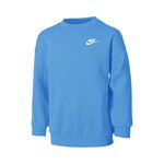 Oblečenie Nike Club Fleece Oversized Crew Sweater