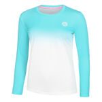Oblečenie BIDI BADU Crew Gradiant Longsleeve
