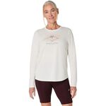 Oblečenie ASICS Fujitrail Logo Longsleeve