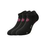Oblečenie BIDI BADU Karli Tech 3er Pack No-Show Socks Unisex