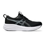 ASICS Neutr&aacute;ln&iacute; obuv ASICS Gel-Pulse 17 Neutr&aacute;ln&iacute; obuv D&aacute;my - čern&aacute;, &scaron;ed&aacute;
