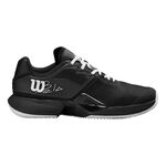 Topánky Na Padel Wilson BELA TOUR Black