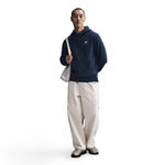 Nike Oblečenie Nike Club Hoody Muži - Tmavě Modrá